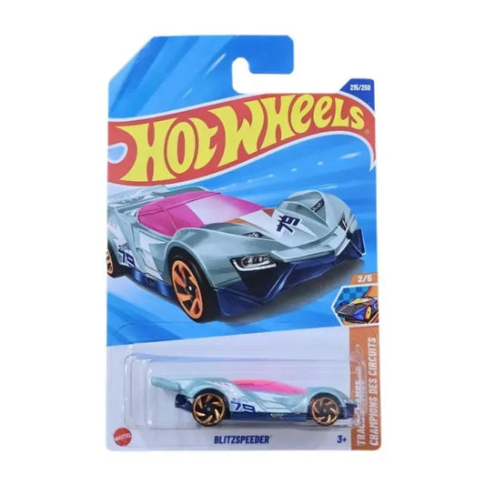 Blitzspeeder (Light Blue) – Hot Wheels 2025 by Mattel