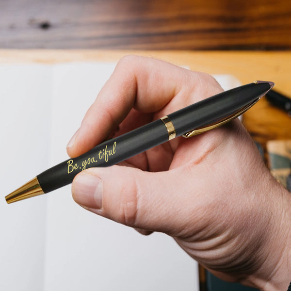 Beautiful: Printed Metal Pen