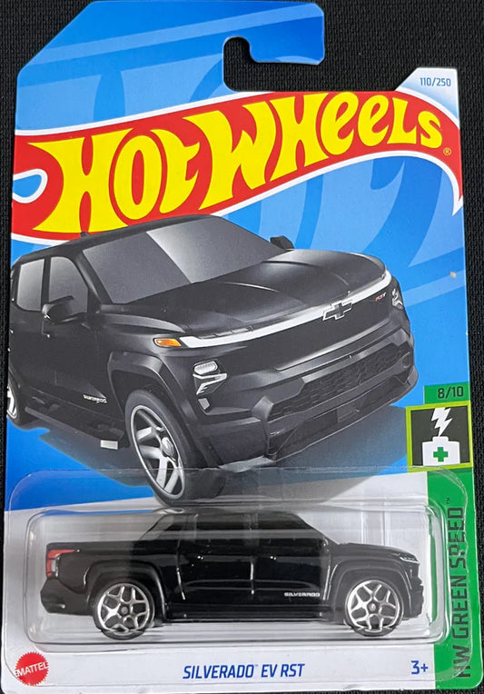 Silverado EV RST Die-Cast Model by Mattel