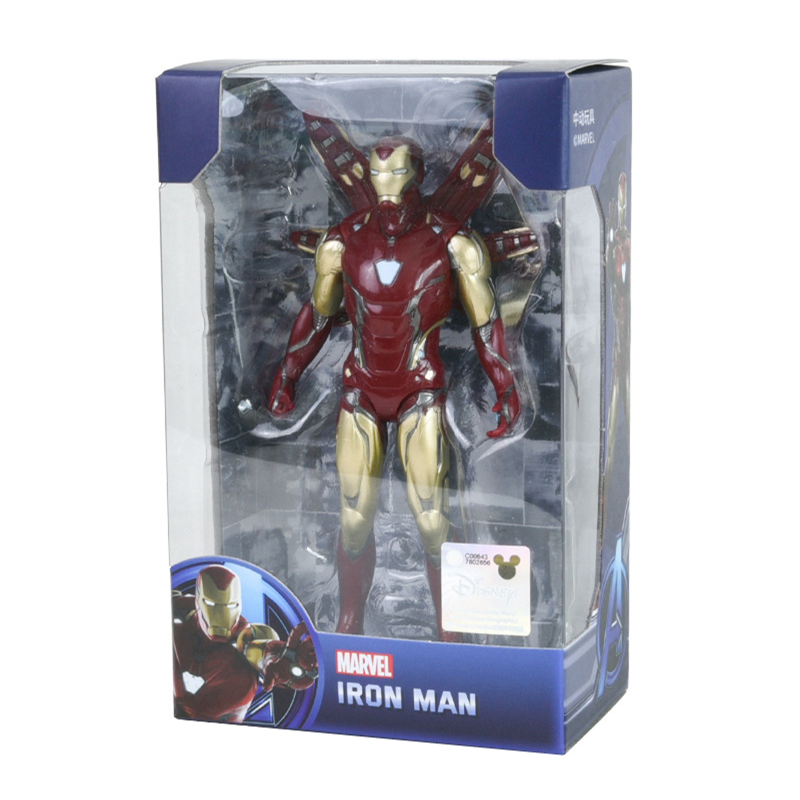 Marvel Iron Man Action Figure 7″ Limited Edition