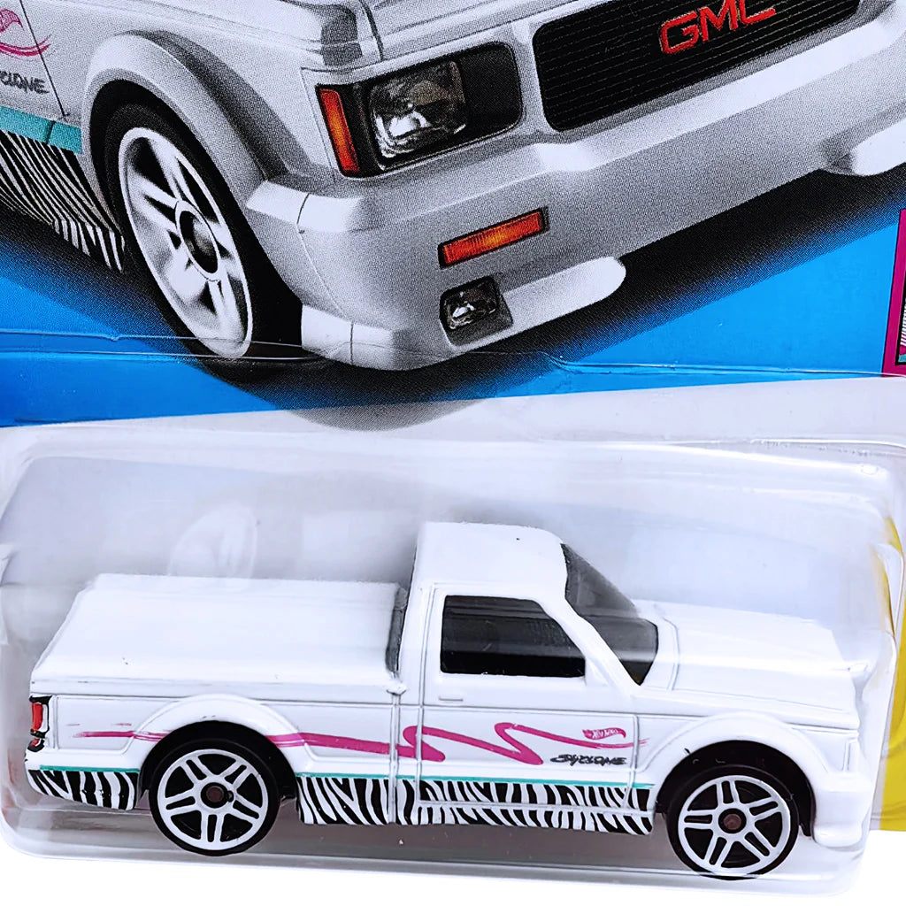 91 GMC Syclone Die Cast Model by Mattel Prithvi Enterprises