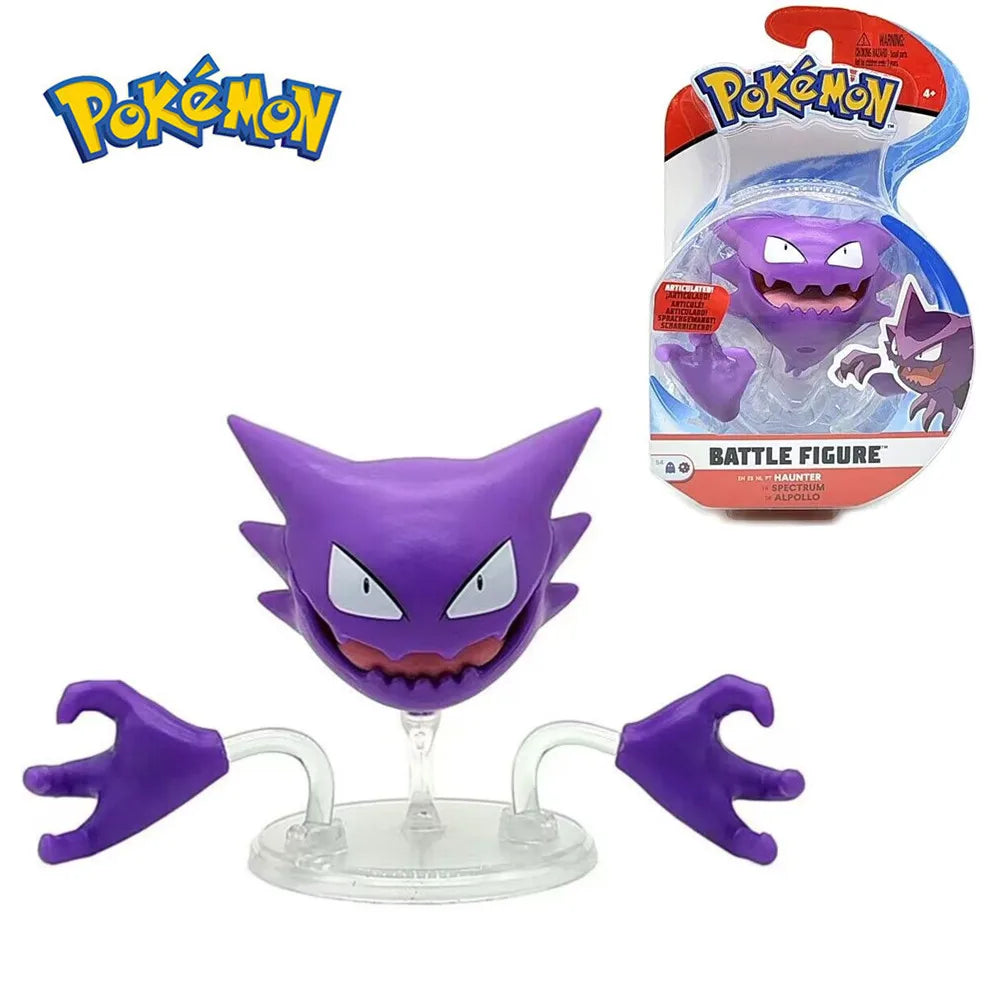 Pokémon Battle Figure Action Figure - Haunter