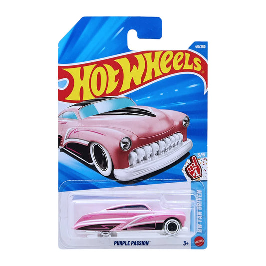 Purple Passon (Pink) – Hot Wheels by Mattel - Imported (B Case)