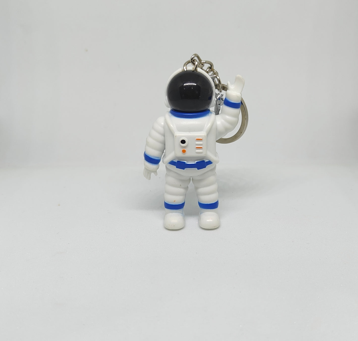 Miniature Astronaut Keychain