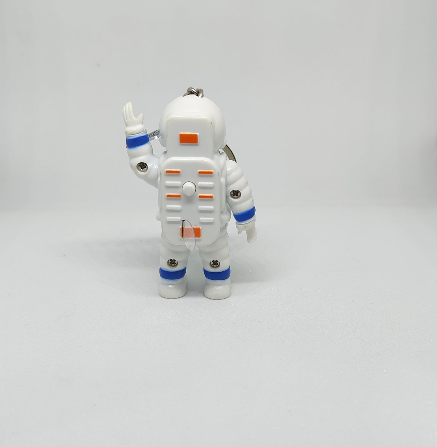 Miniature Astronaut Keychain