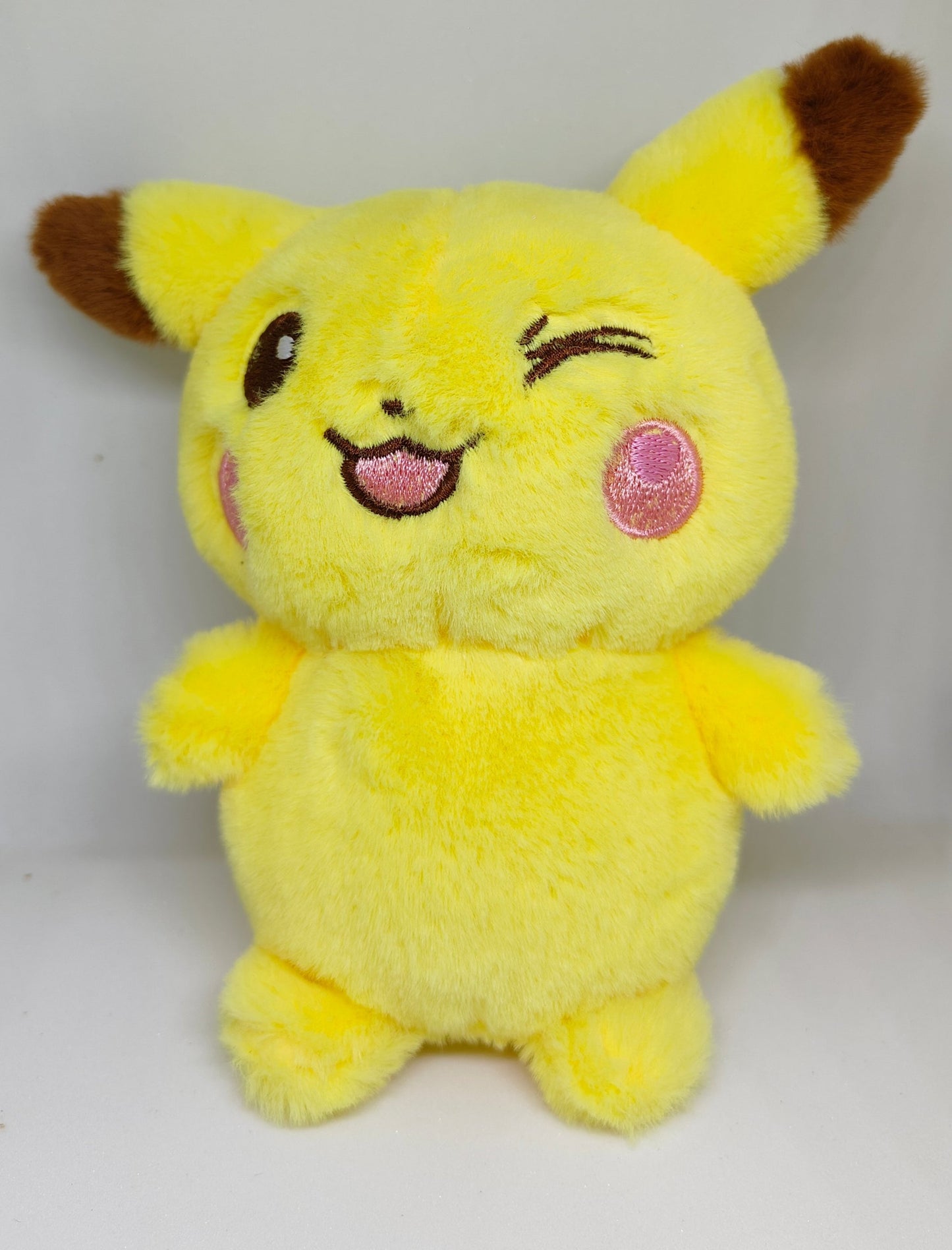 POKÉMON Pikachu Plush Key Chain