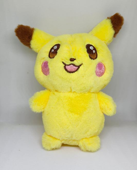 POKÉMON Pikachu Plush Key Chain