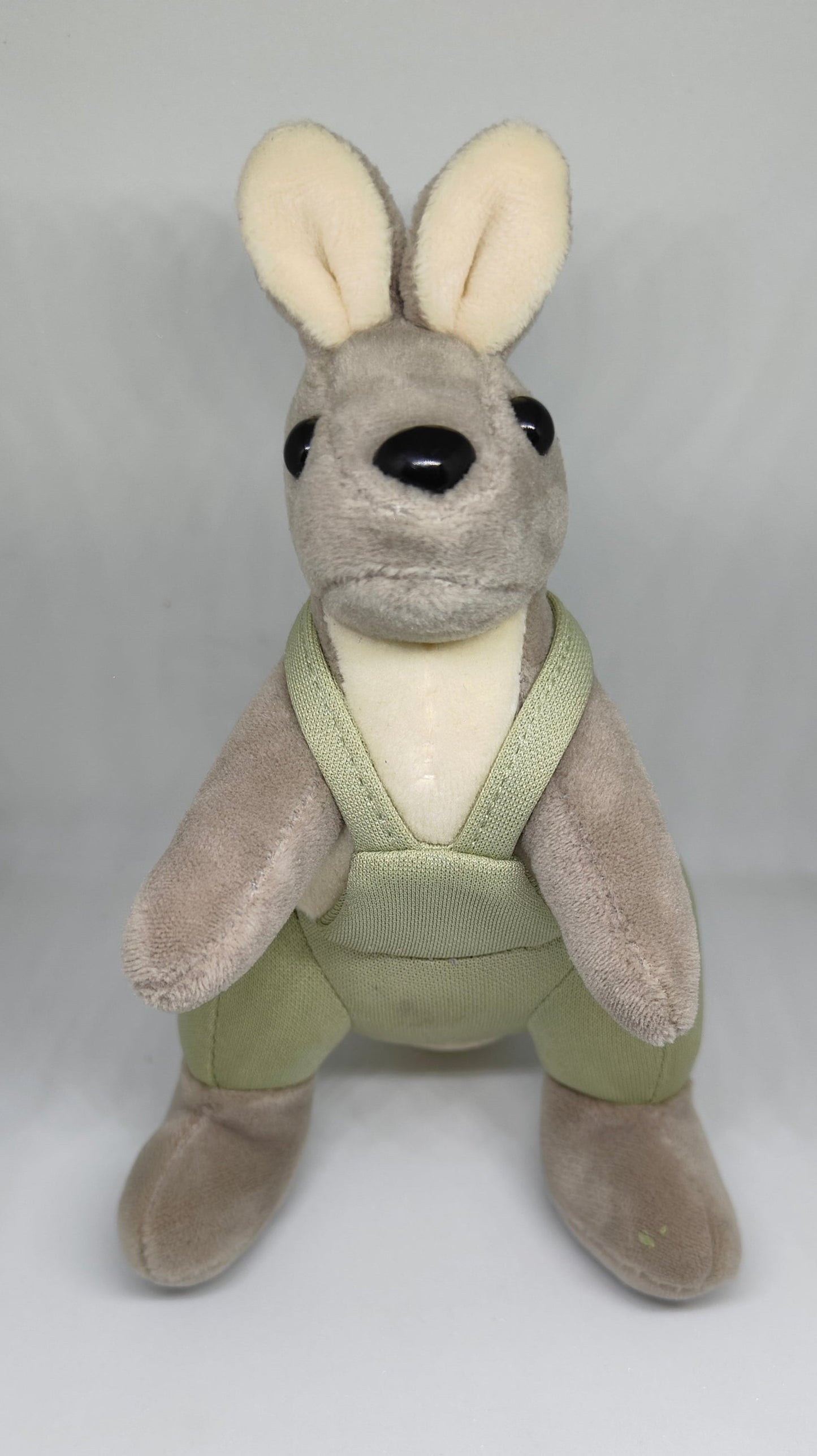 Kangaroo Plush Keychain Toy