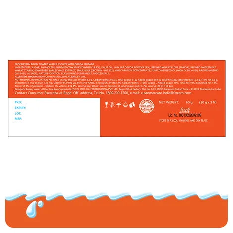 Kinder Joy Shaped Chocolate Pack (DC Edition) : 1 pack (3 x 20 g) - LIMITED STOCK