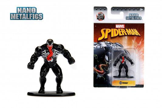 Venom - Nano Metalfigs by Jada