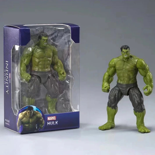 Marvel Hulk Action Figure 7″ Limited Edition