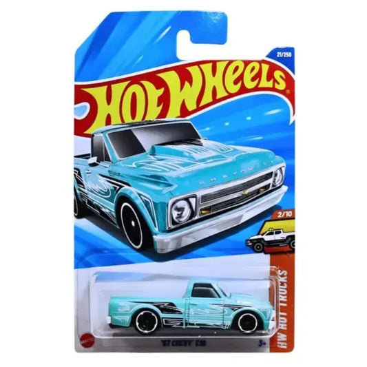 1967 Chevy C10 – Hot Wheels by Mattel