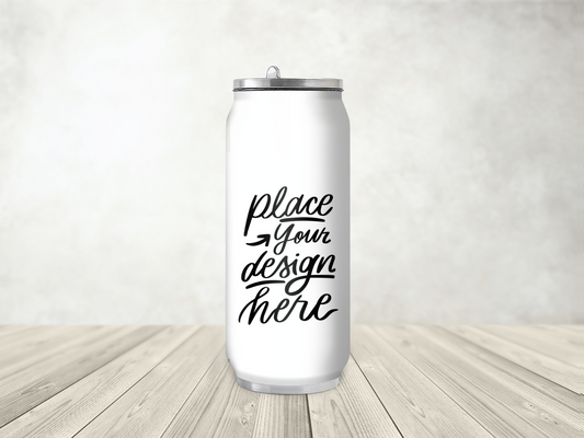 Customized 17oz Stainless Steel Coke Can