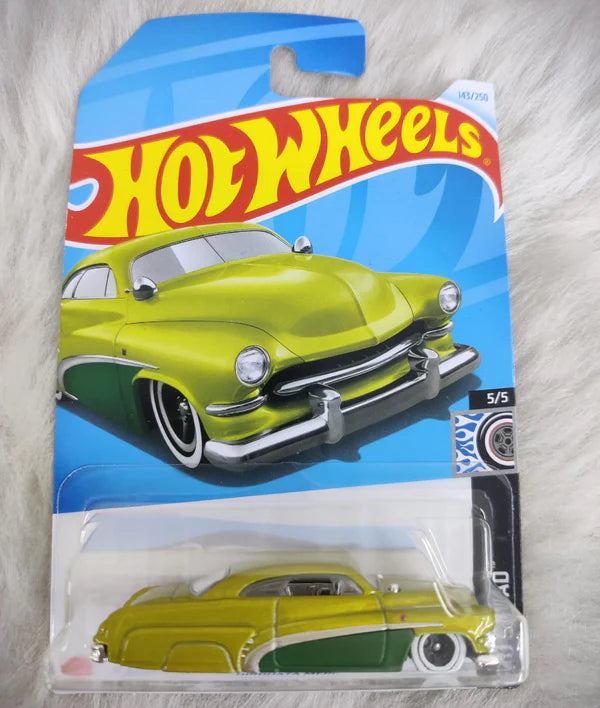 Hirohata Merc Die-Cast Model by Mattel