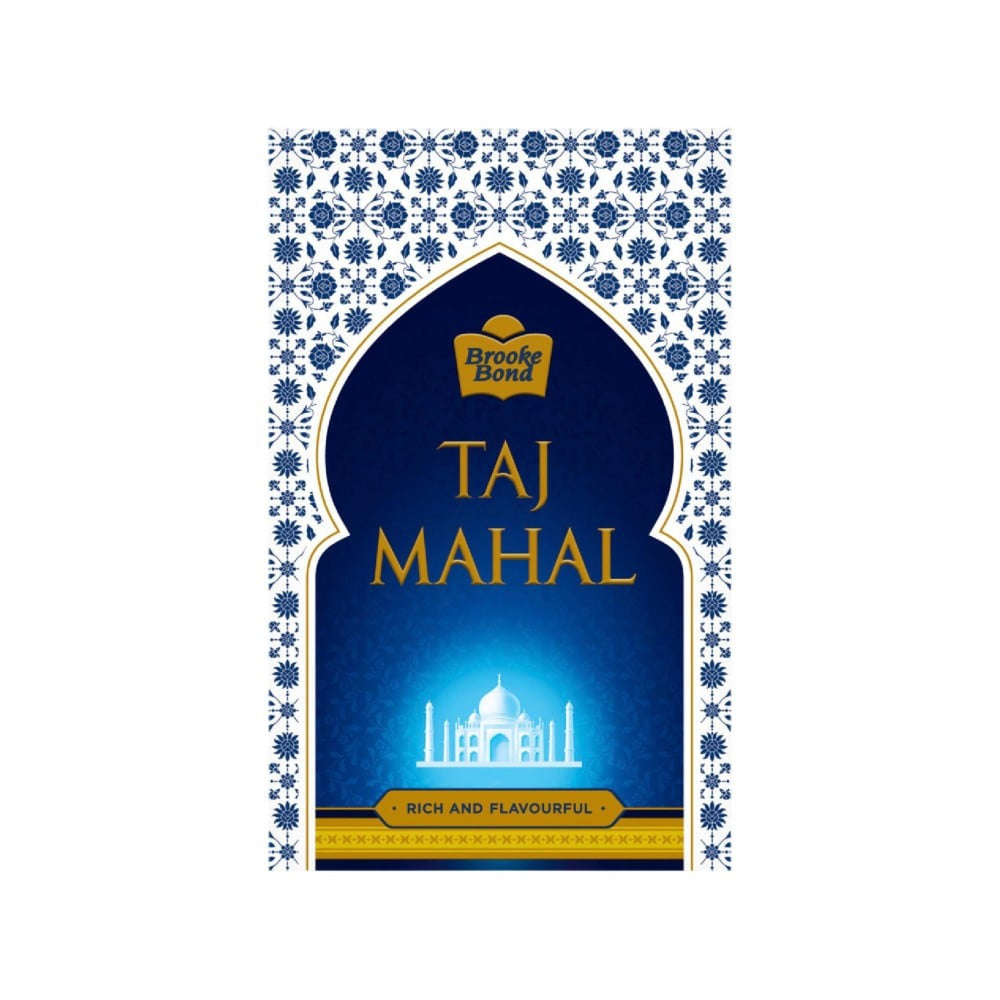 Taj Mahal Rich & Flavourful Tea : 100 g