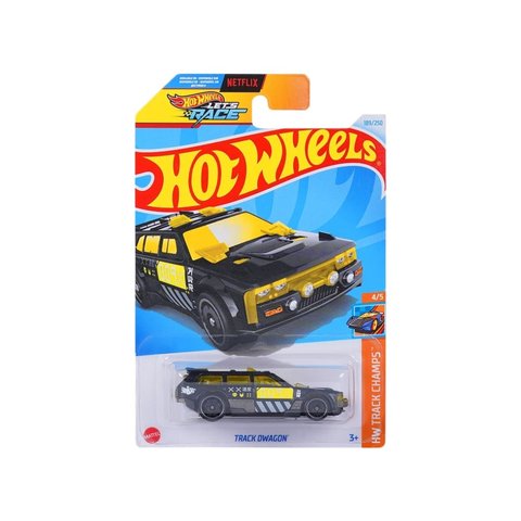 Track Dwagon – Hot Wheels 2024 by Mattel