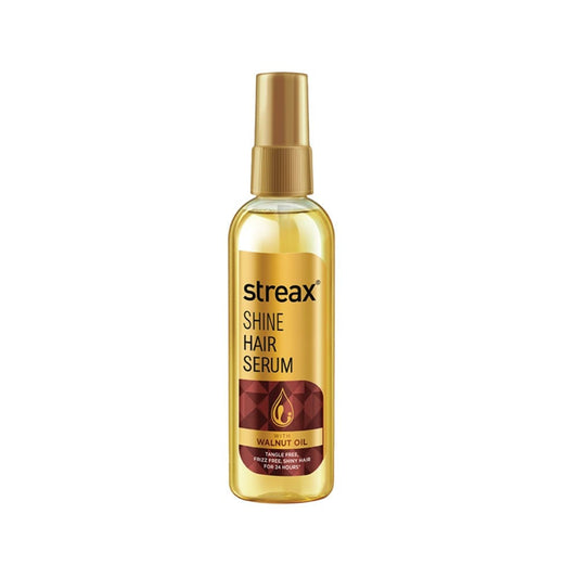 Streax Hair Serum Vitalised with Walnut Oil : 100 ml