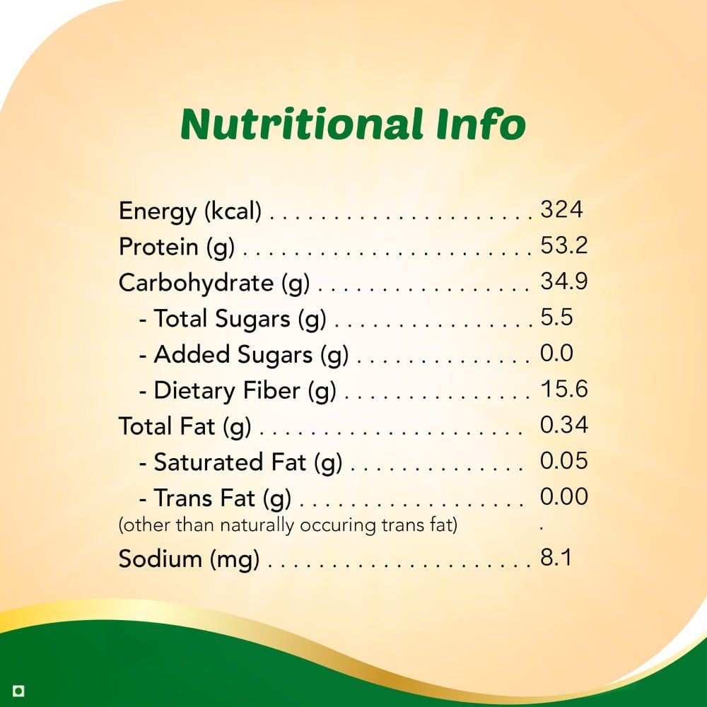Aashirvaad Mini Soya Chunks : 200 g
