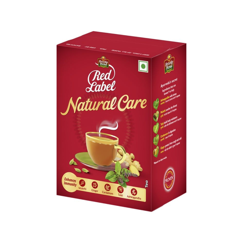 Red Label Natural Care Tea : 250 g