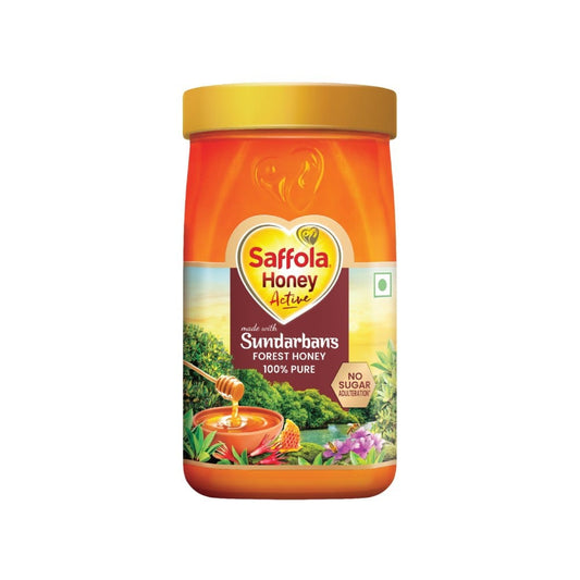 Saffola Honey Active : 1 kg