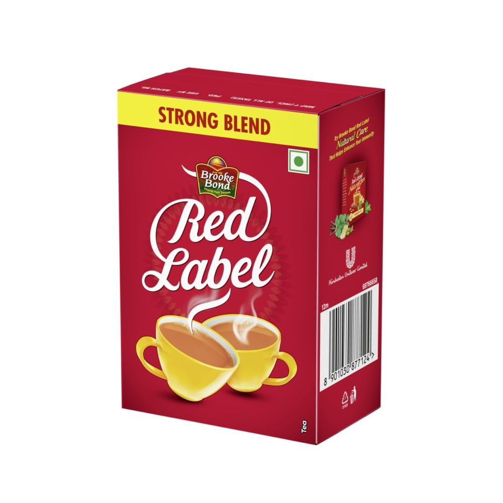 Brooke Bond Red Label Strong Blend Tea : 100 g