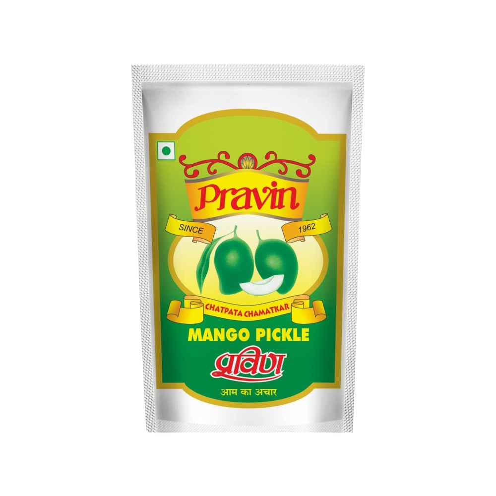 Pravin Mango Pickle : 200 g