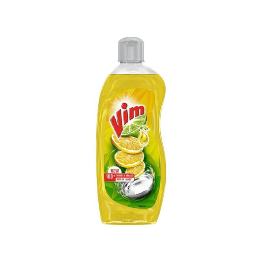 Vim Lemon Dishwash Gel : 500 ml