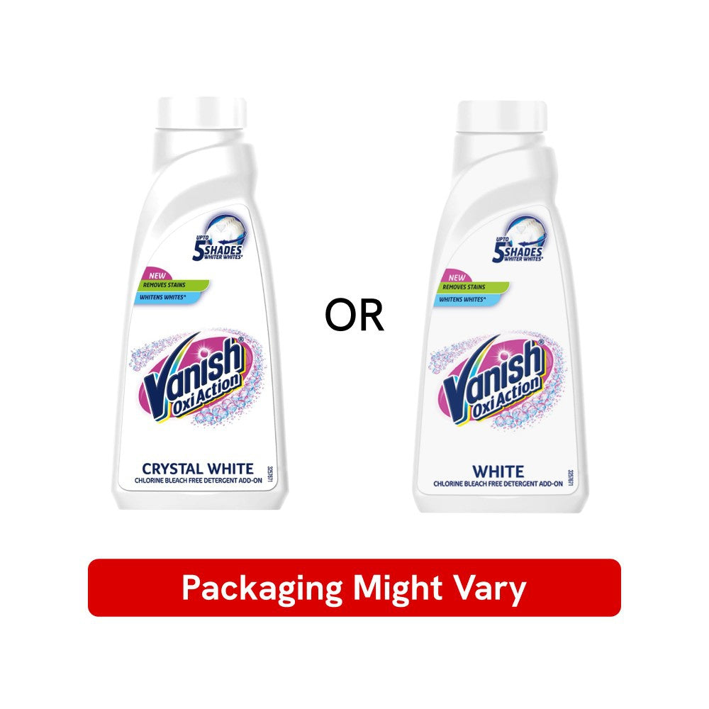 Vanish Oxi Action Stain Remover : 800 ml