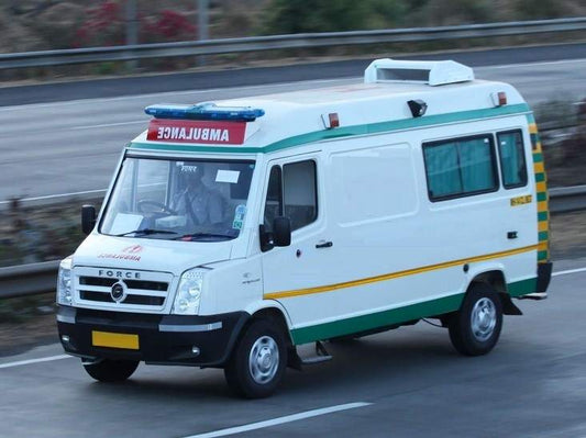 24 Hours Ambulance Services