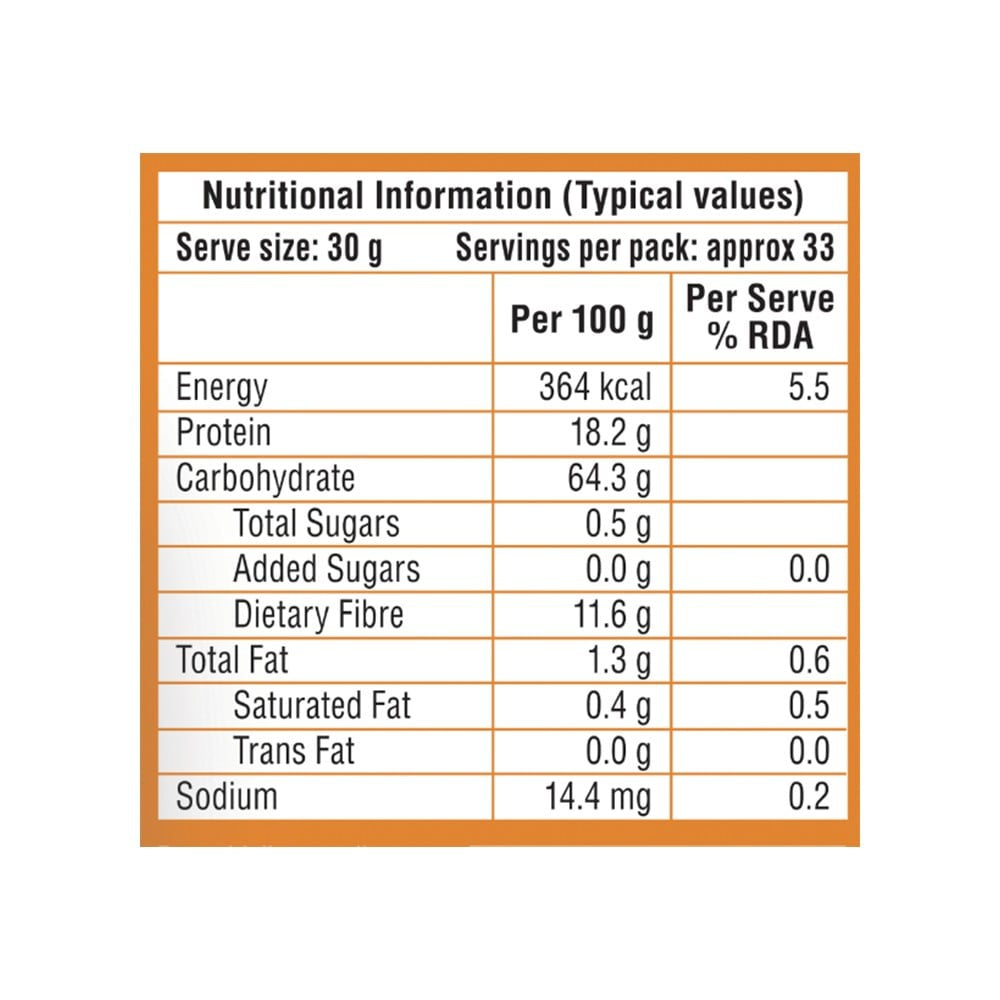 Tata Sampann Unpolished Toor Dal/Toor Dal : 1 kg