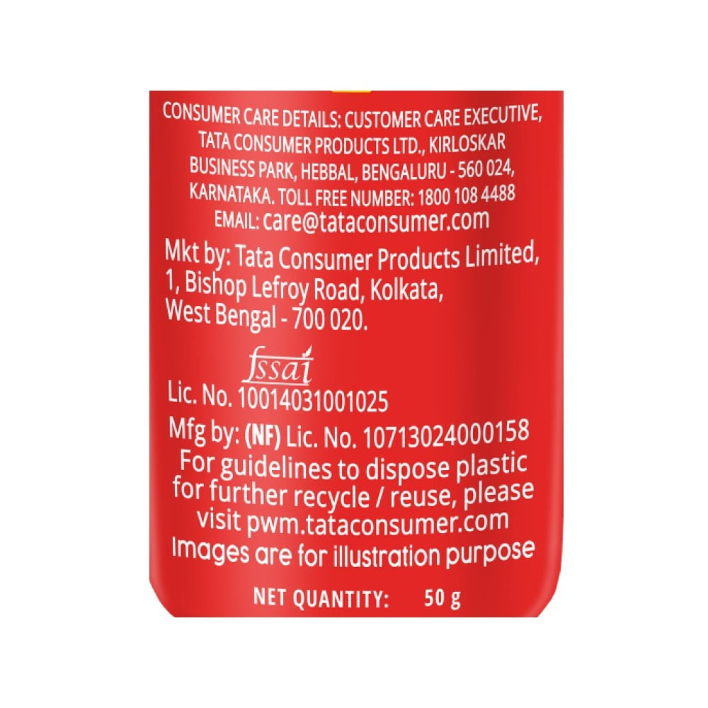 Tata Sampann Hing Powder,Compounded Asafoetida (Bandhani Hing) : 50 g