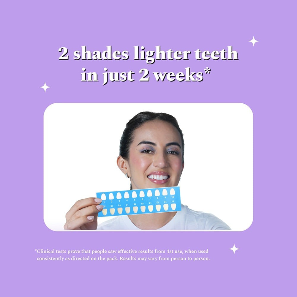 Perfora Purple Magic Teeth Whitening Serum : 30 ml