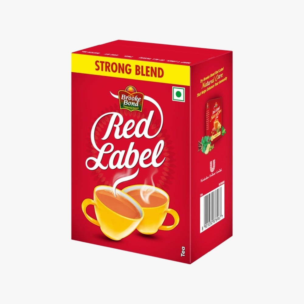 Brooke Bond Red Label Natural Tea : 250.0 g
