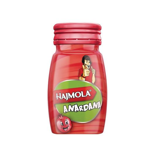 Dabur Hajmola Anardana Digestive Tablets : 120 units