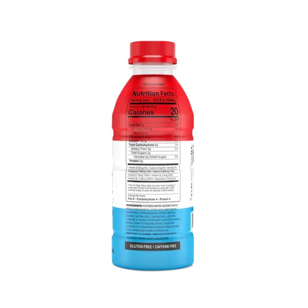 Prime Ice Pop Hydration Fruit Drink : 500 ml