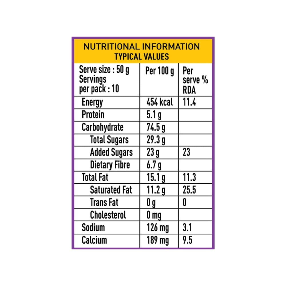 Tata Soulfull Ragi Bites Choco Fills, No Maida, Breakfast Cereal : 500 g