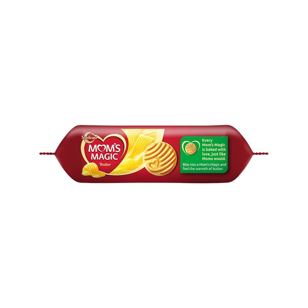 Sunfeast Mom's Magic Rich Butter Cookies : 189 g