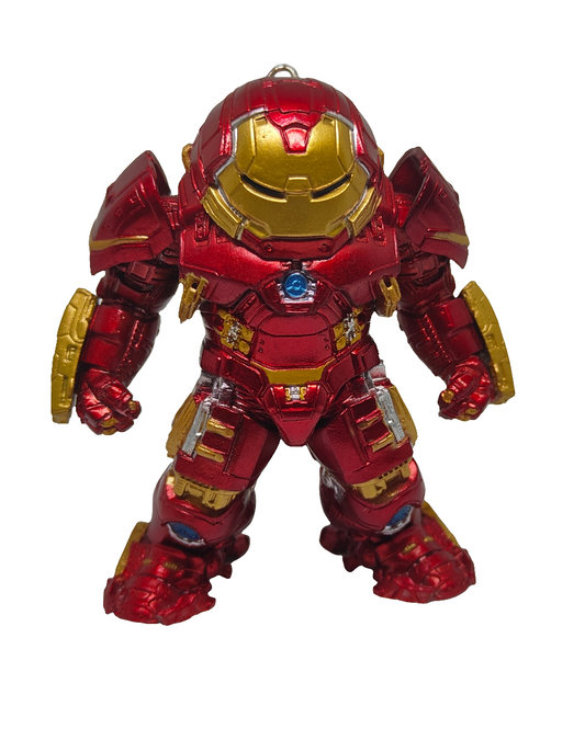 Hulkbuster Keychain