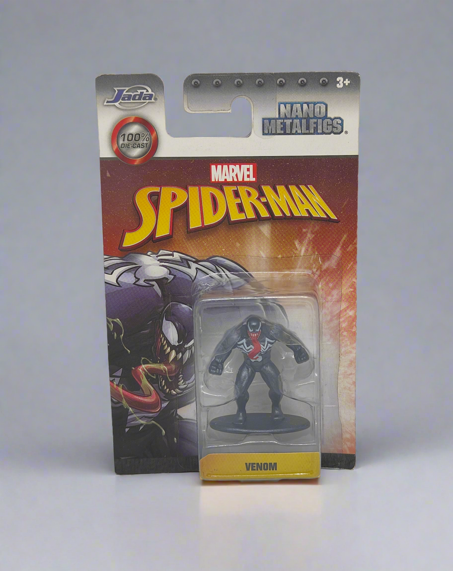 Jada Miniature Venom Figure