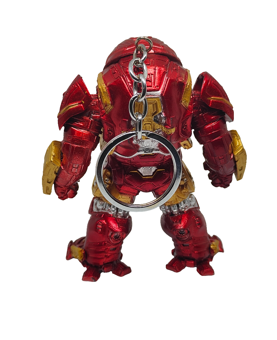 Hulkbuster Keychain