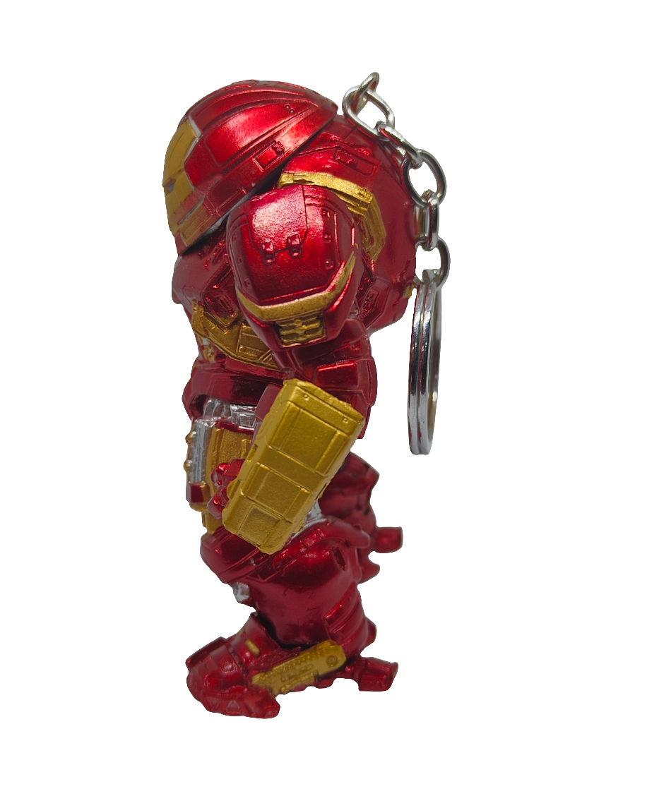 Hulkbuster Keychain