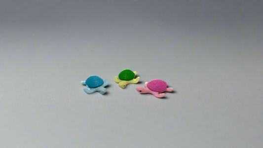 Miniature Turtle Set of 3