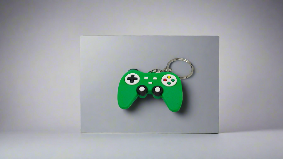 Gaming Console Keychain – Prithvi Enterprises