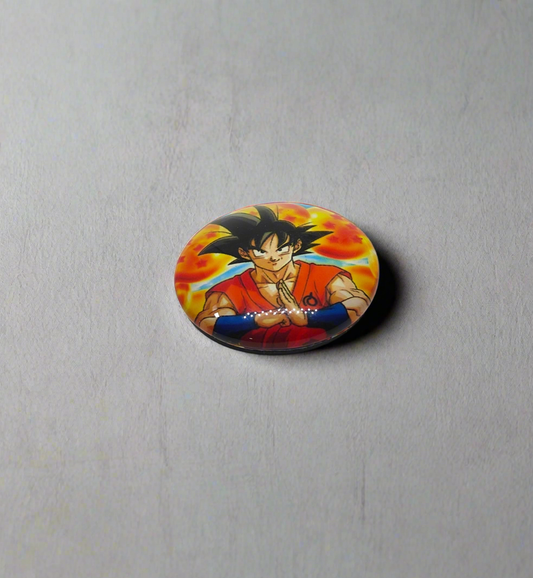 Dragon Ball Z Fridge Magnet