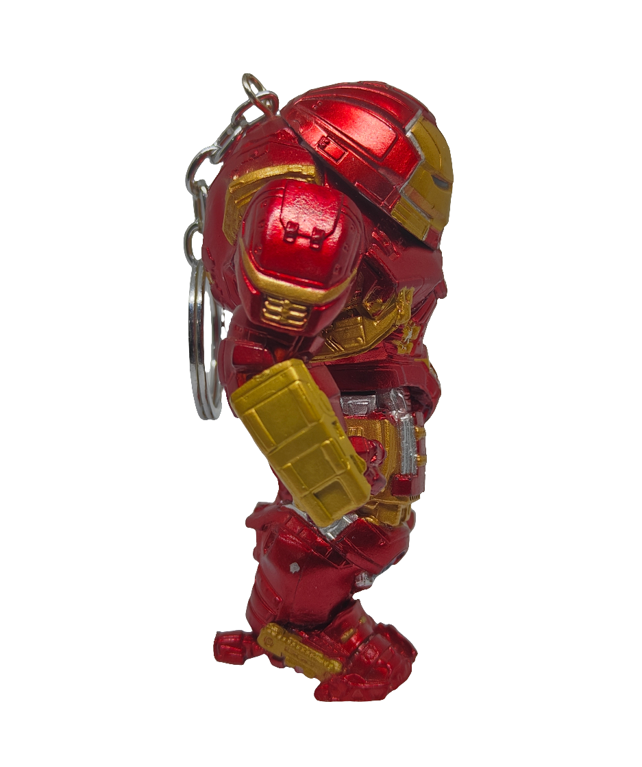 Hulkbuster Keychain