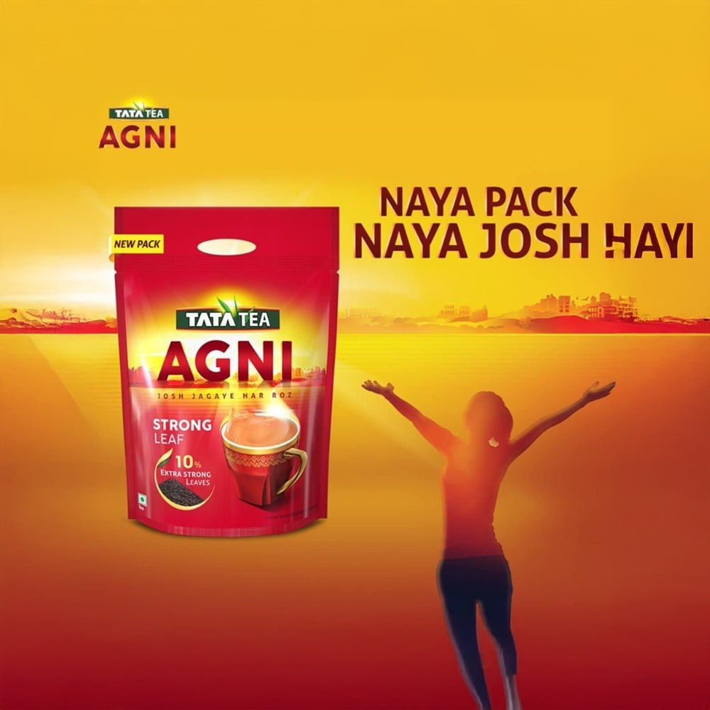 Tata Tea Agni Tea : 1.5 kg
