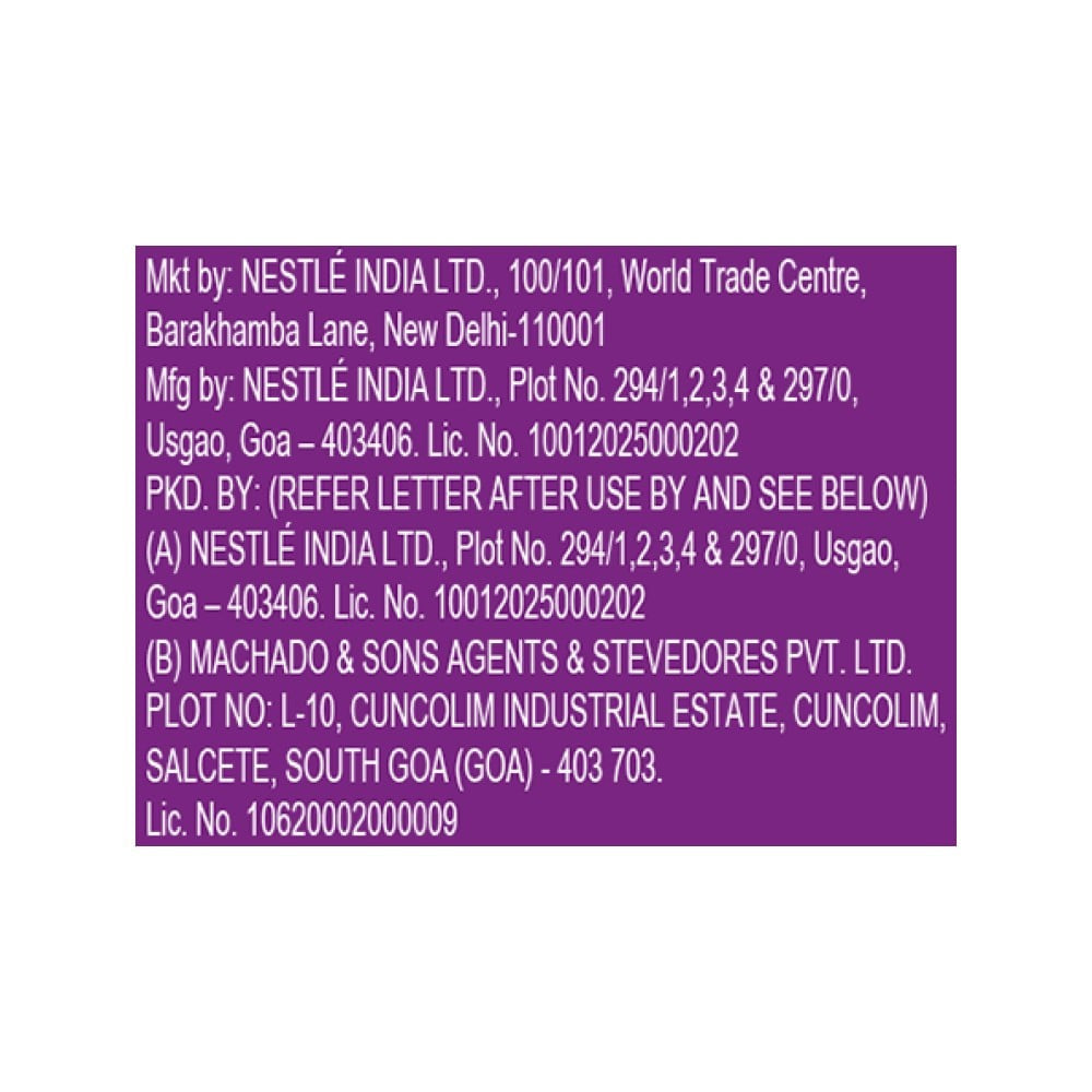 Nestle Munch Max Wafer Chocolate Pack : 3 x 38.5 g