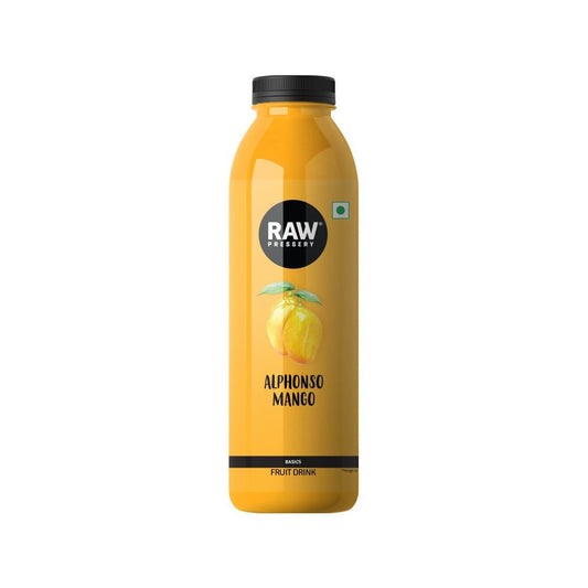 Raw Pressery Alphonso Mango Mango Drink : 1 ltr