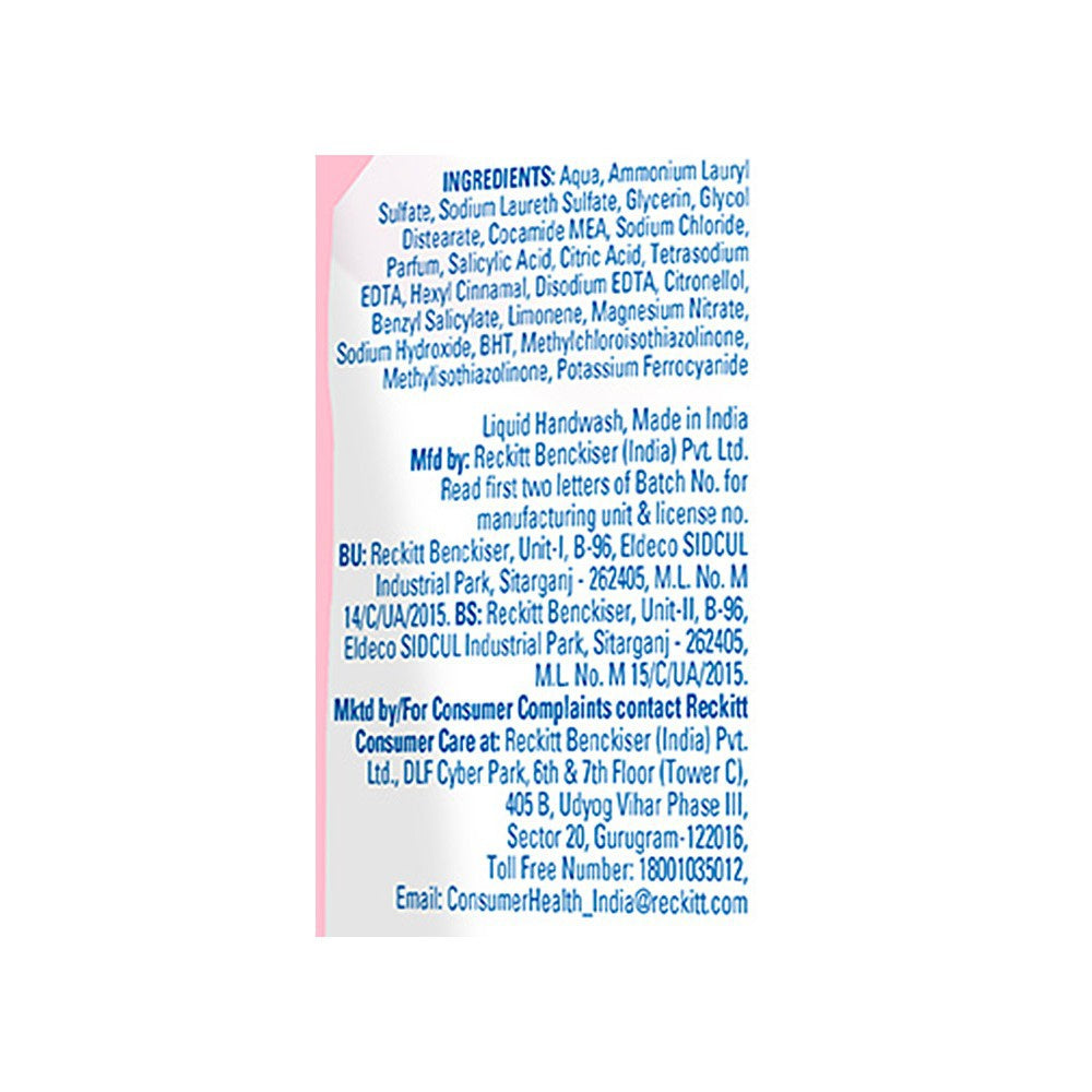 Dettol Skincare Hand Wash Refill - Pack of 2 : 2 x 675 ml