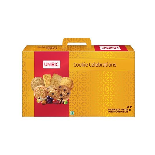 Unibic Celebrations Biscuits Gift Pack : 700 g